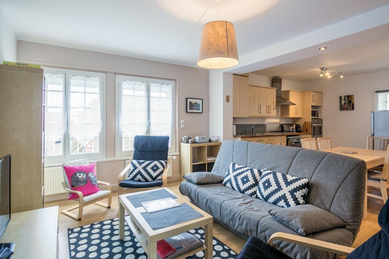 Le Sainte Anne Appartement Buitenkant foto