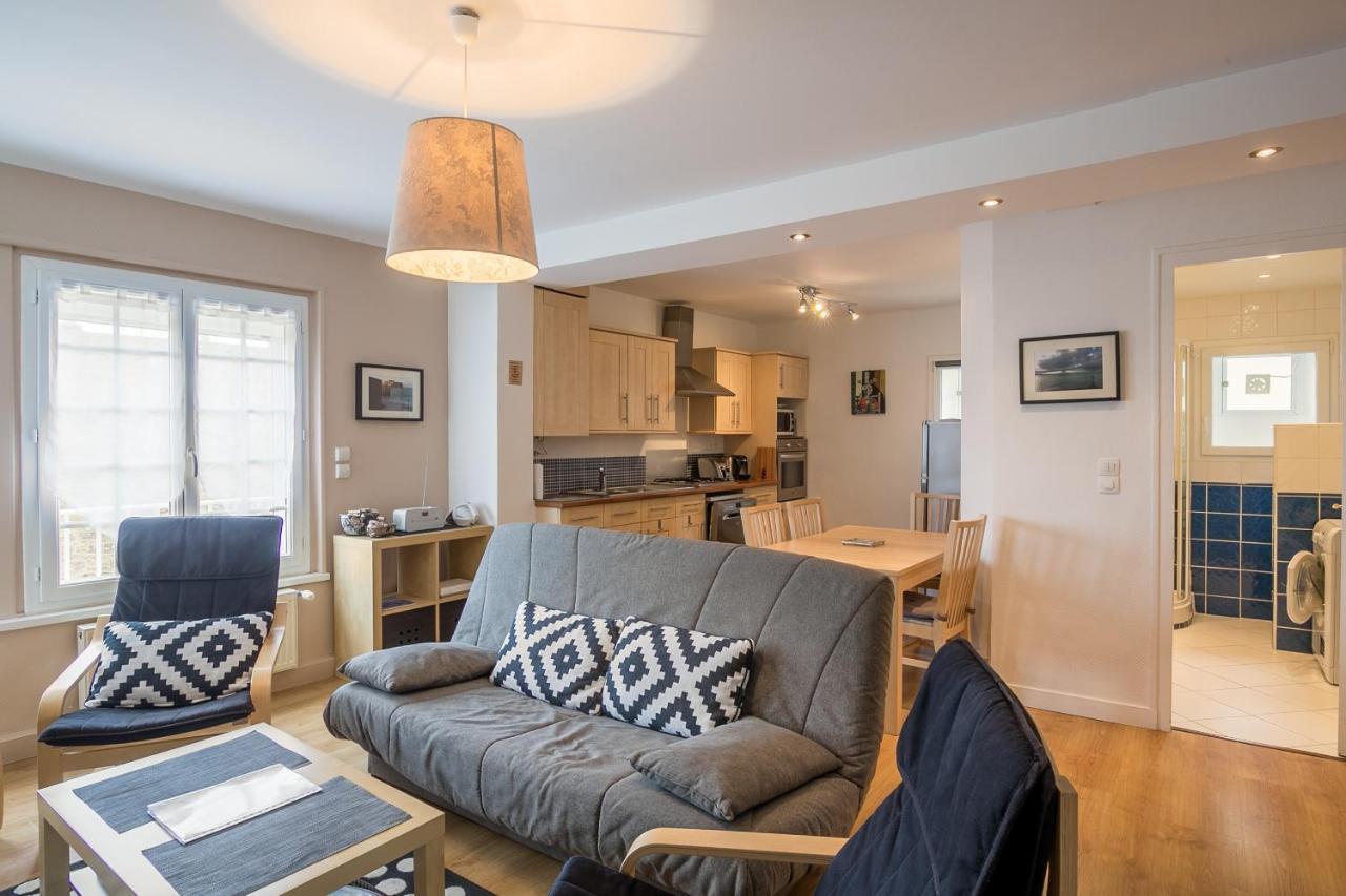 Le Sainte Anne Appartement Buitenkant foto